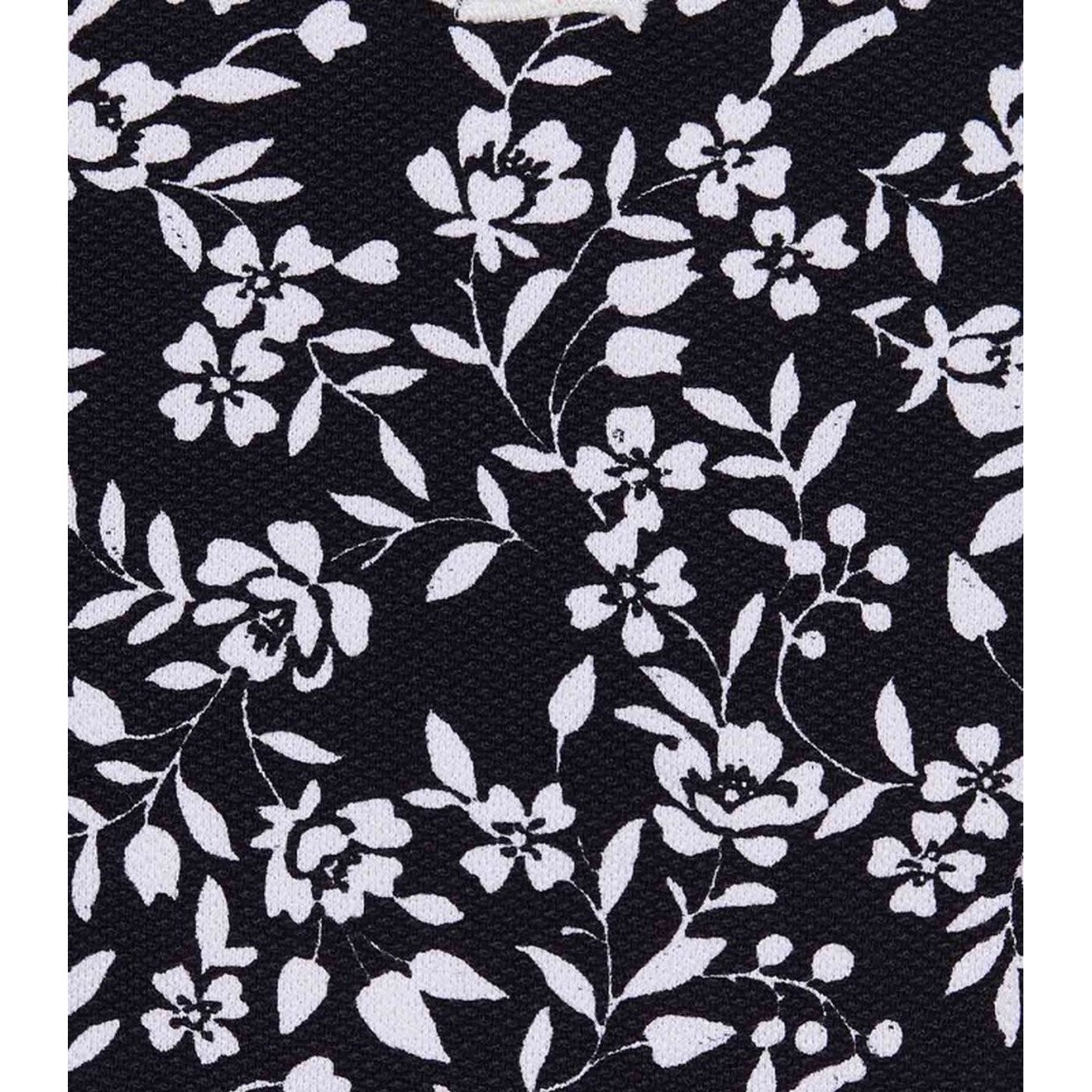 Camille Med Top - Black