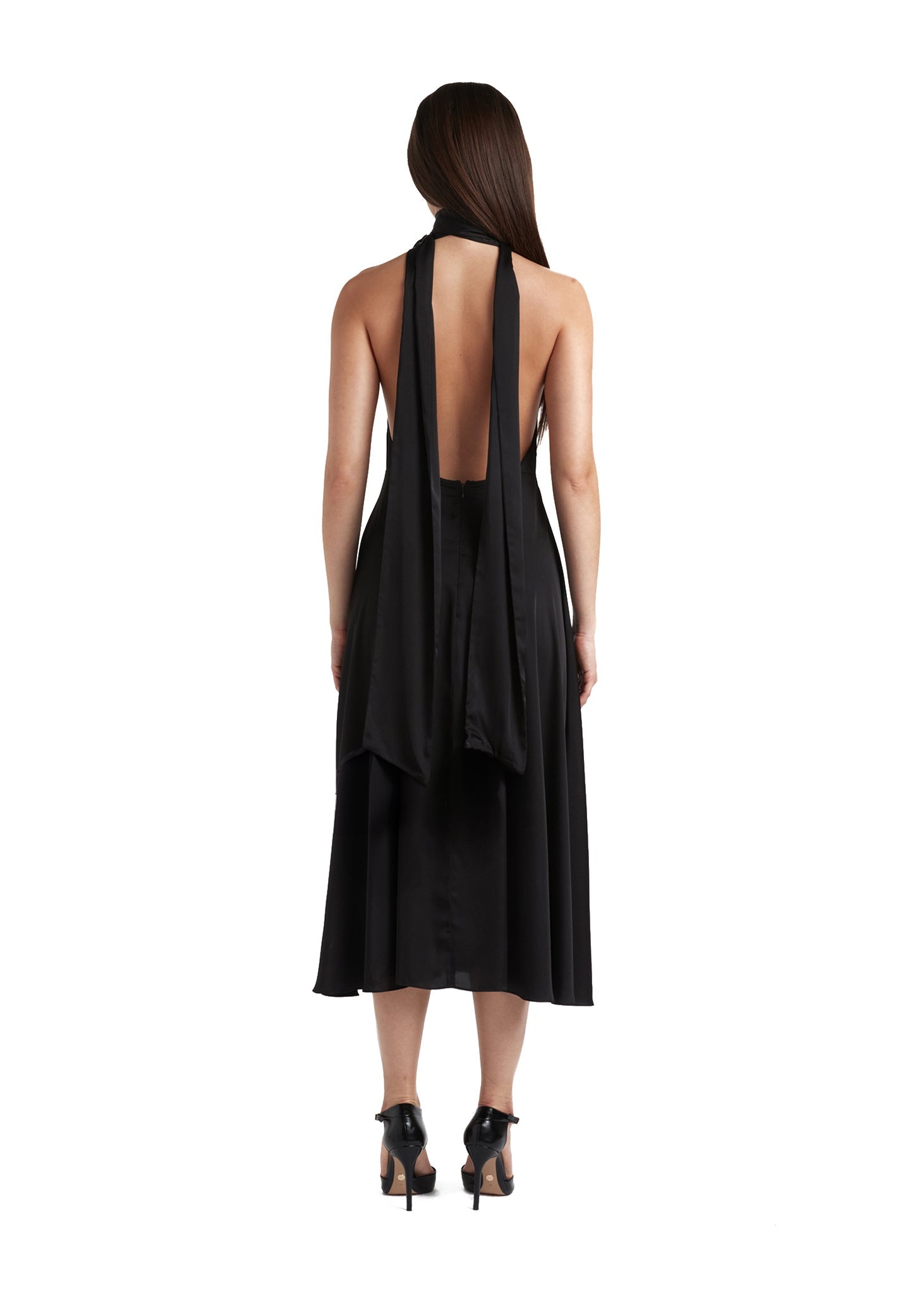 Robe Camilla Noir