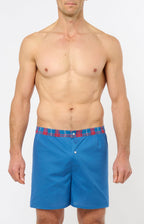 American Denim Boxer Shorts - Men's