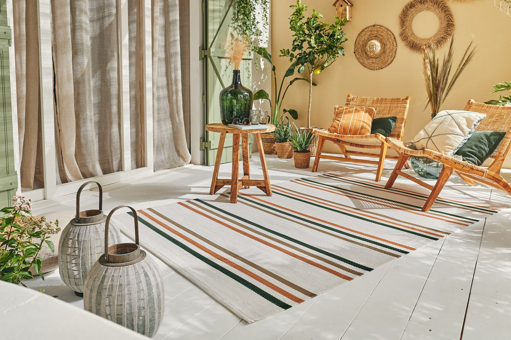 Capri 1742 Rug - Green