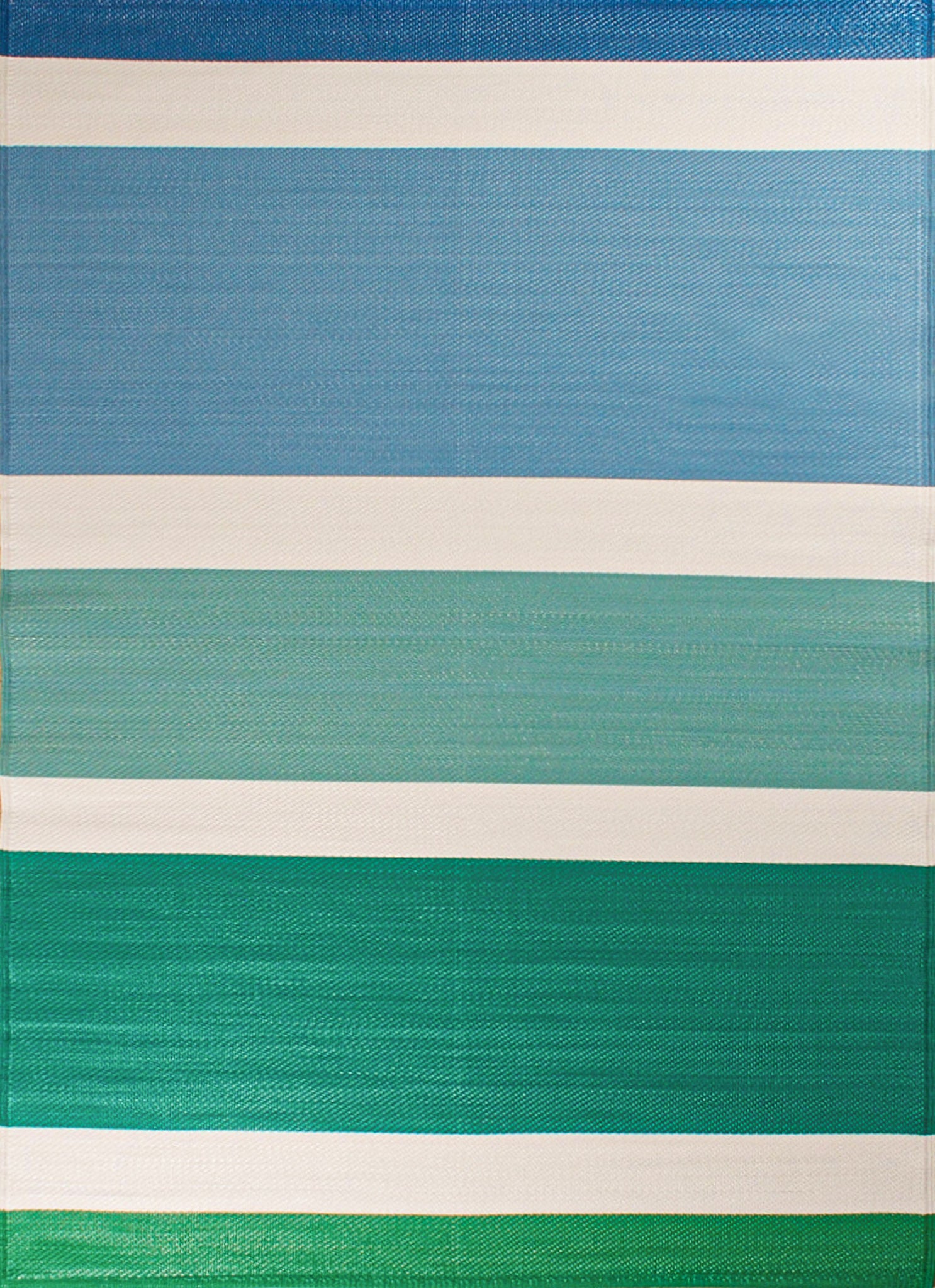 Capri - Tapis D'Extérieur - Polypropylène - Vert