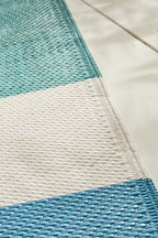 Capri - Tapis D'Extérieur - Polypropylène - Vert