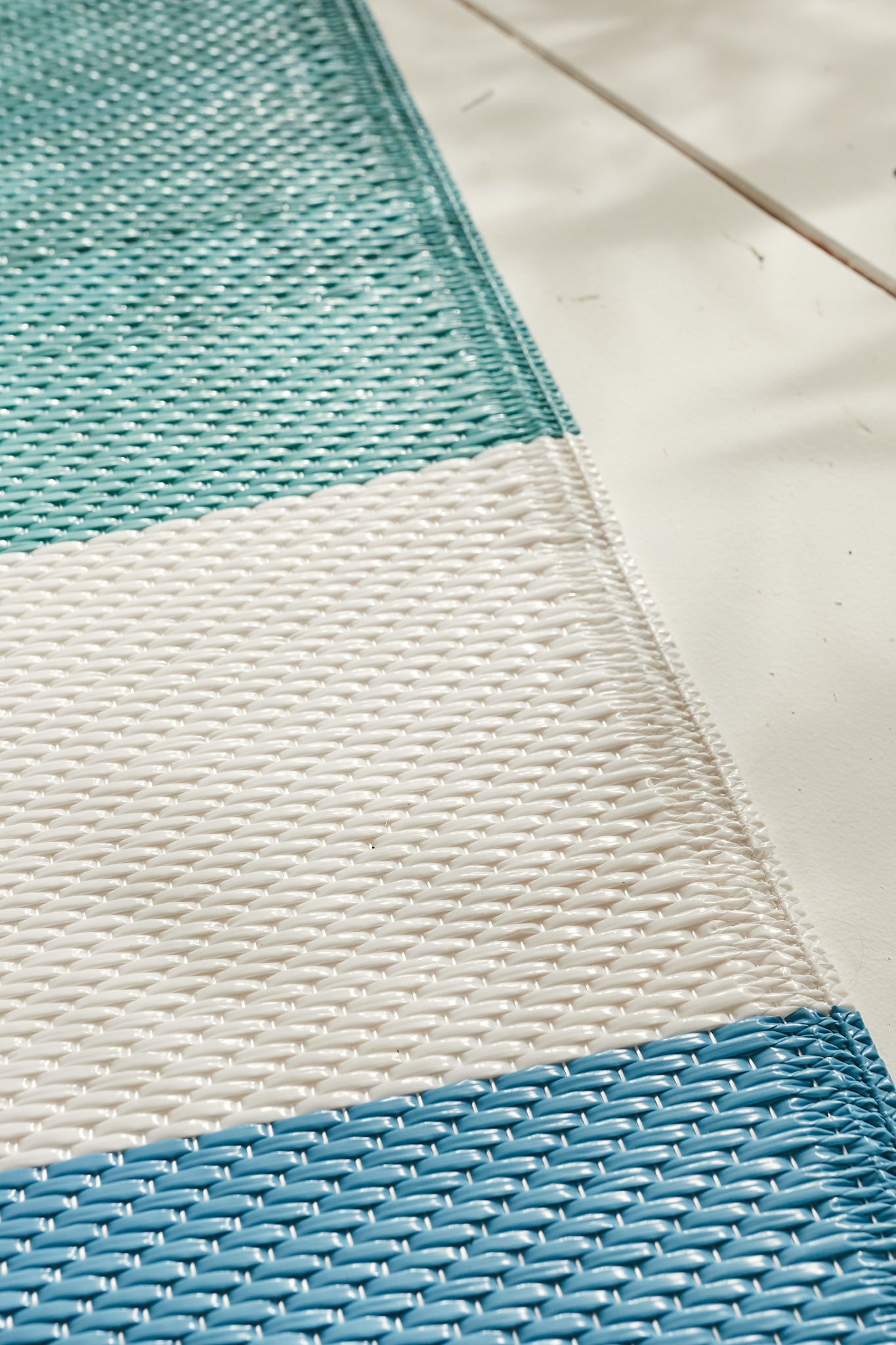 Capri - Tapis D'Extérieur - Polypropylène - Vert