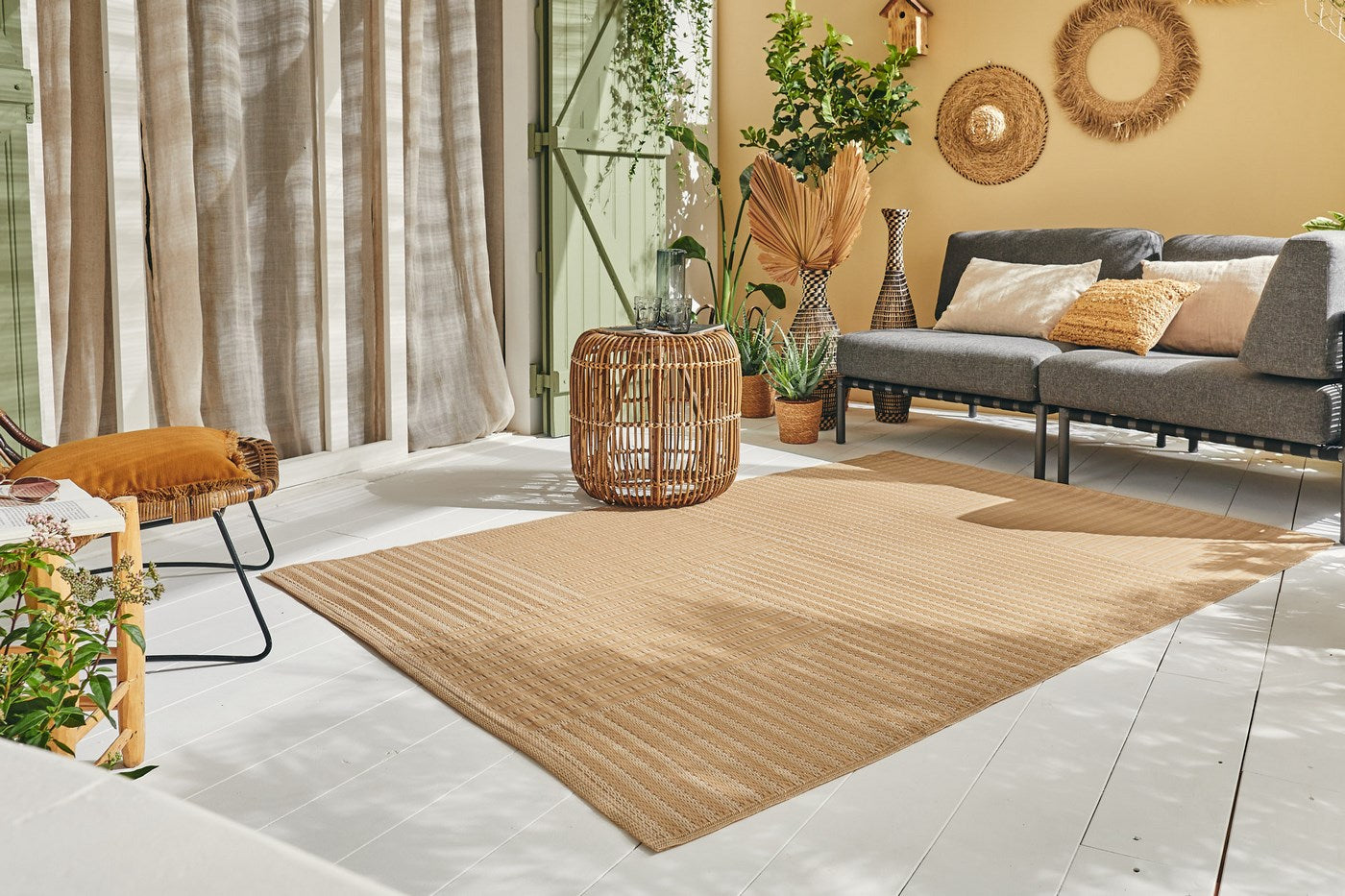 Capri 1745 Rug - Beige