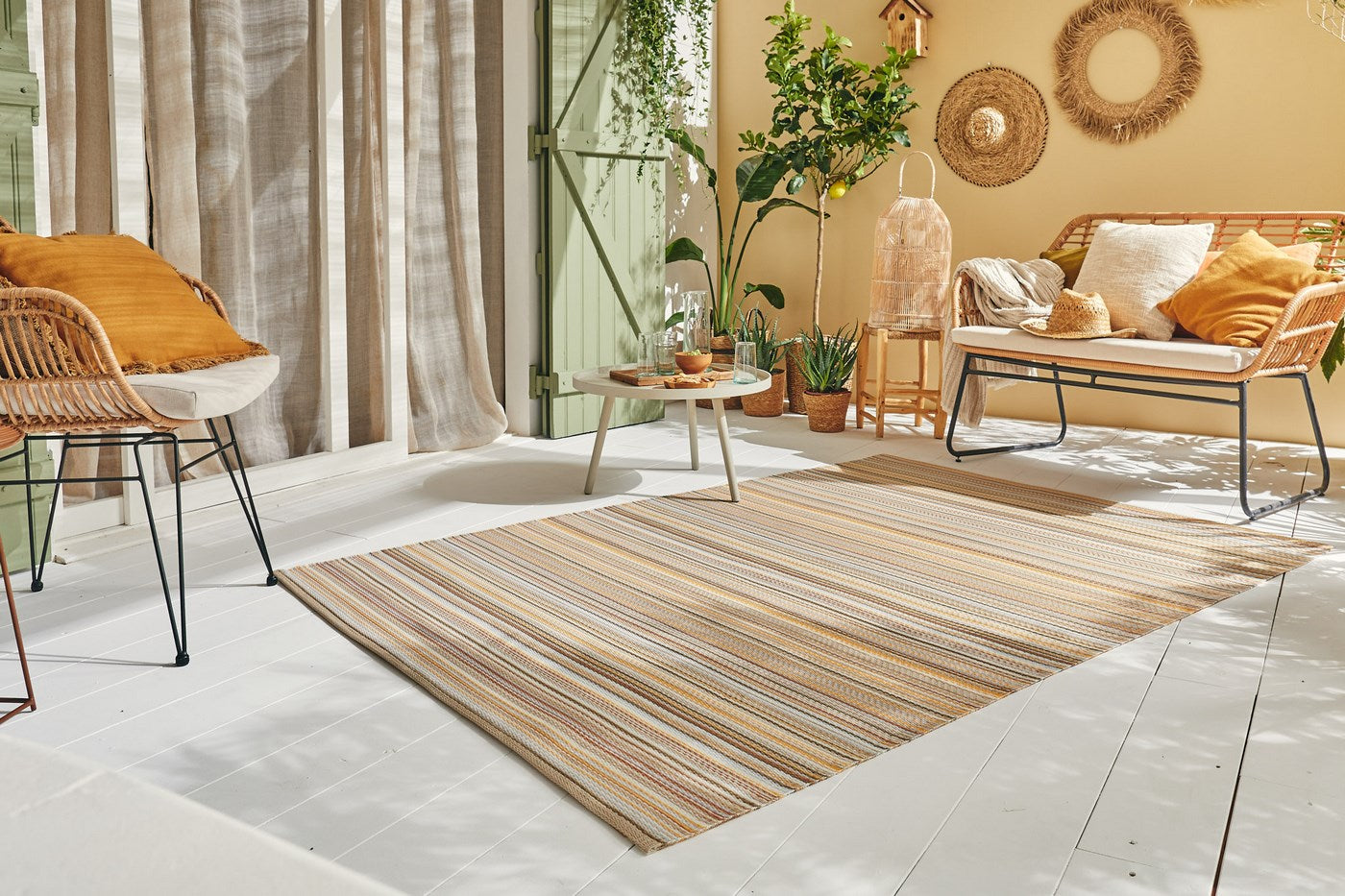 Capri 1746 Rug - Beige
