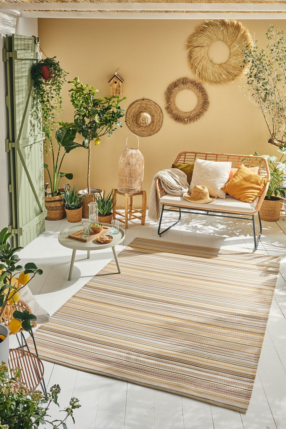 Capri 1746 Rug - Beige