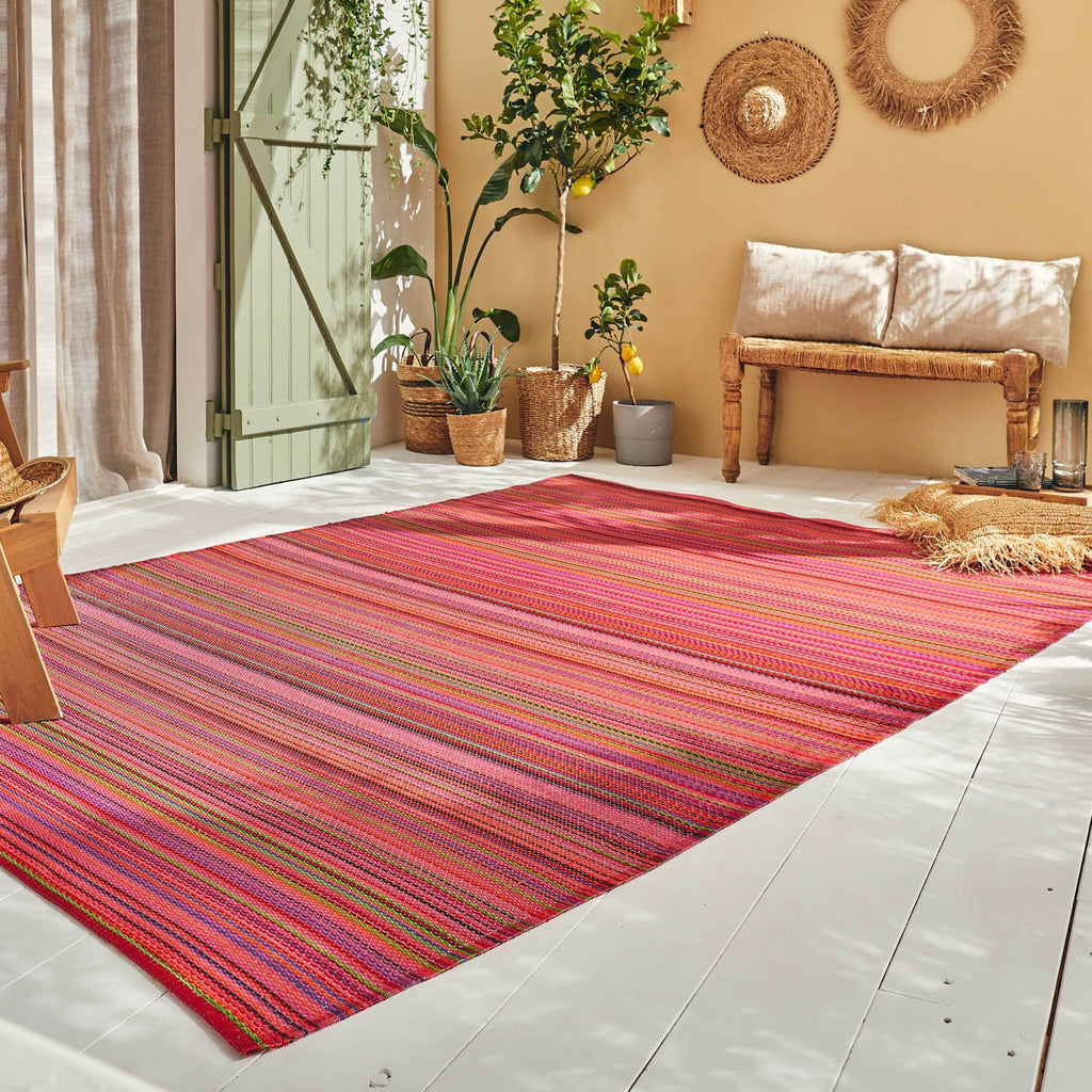 Capri 1746 Purple Rug