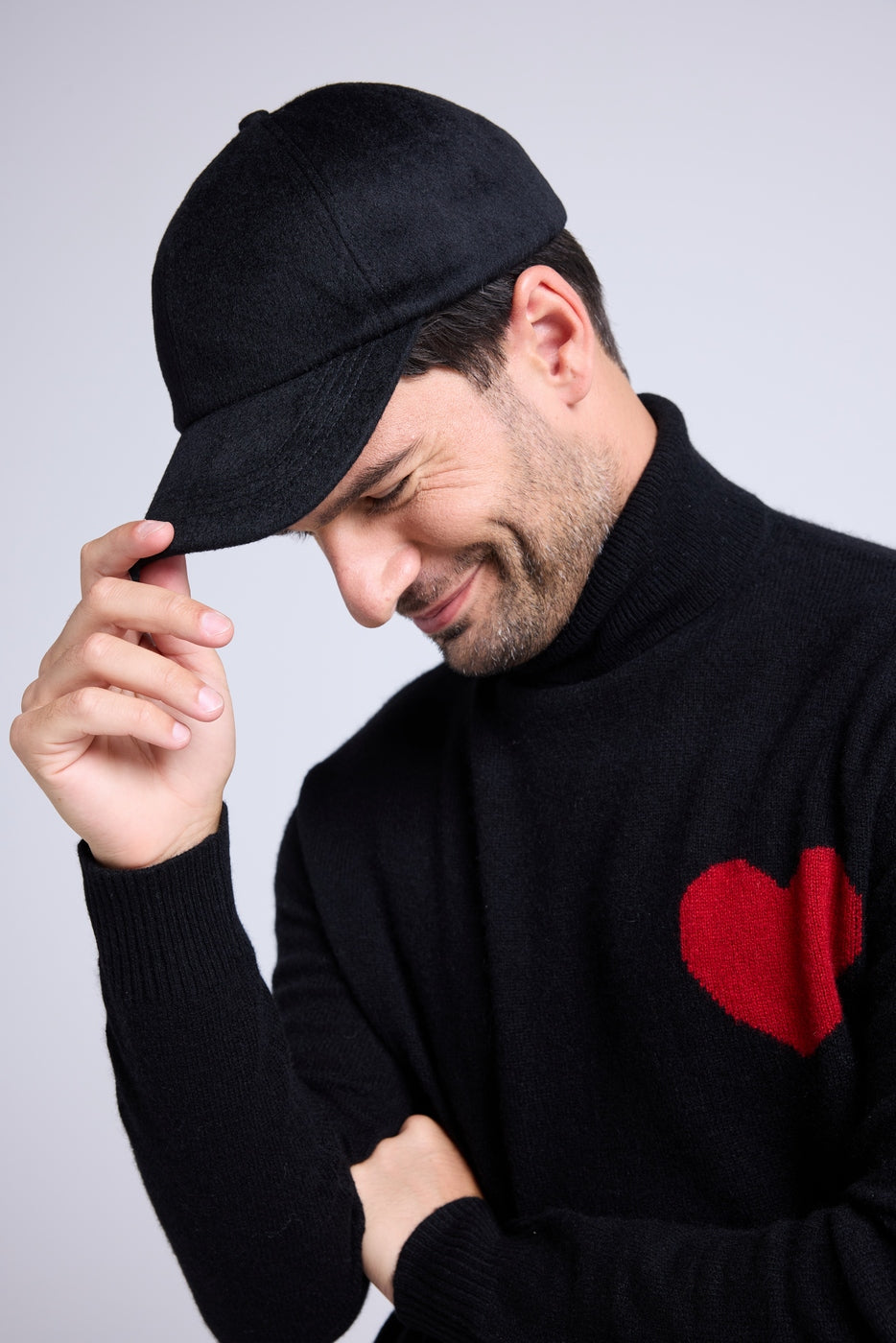 Gorra Capcwmh - Negro - Unisex