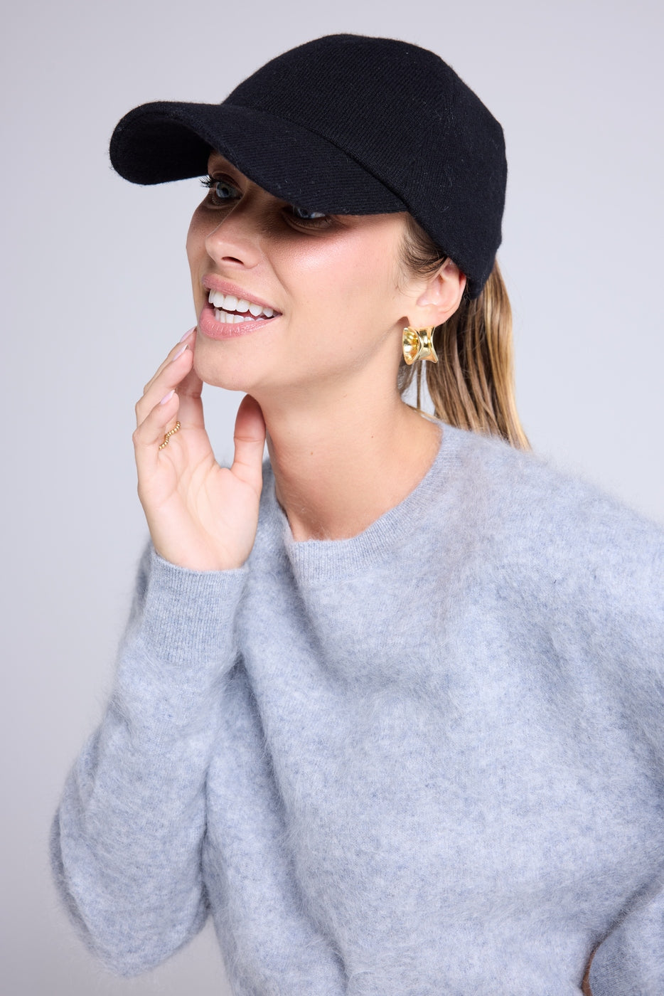 Gorra Capcwmh - Negro - Unisex