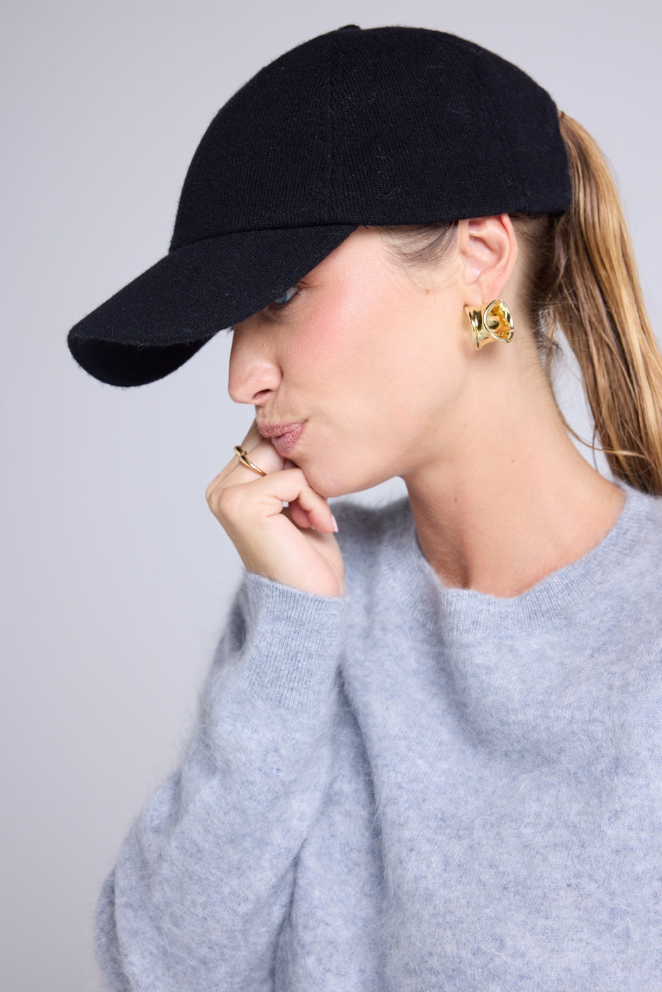 Gorra Capcwmh - Negro - Unisex