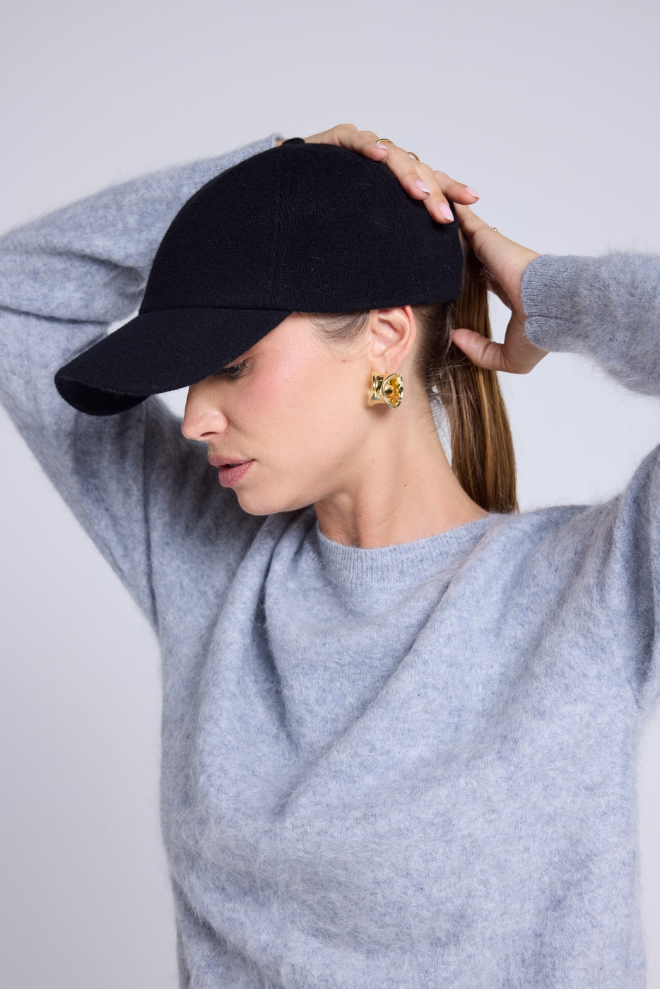 Gorra Capcwmh - Negro - Unisex