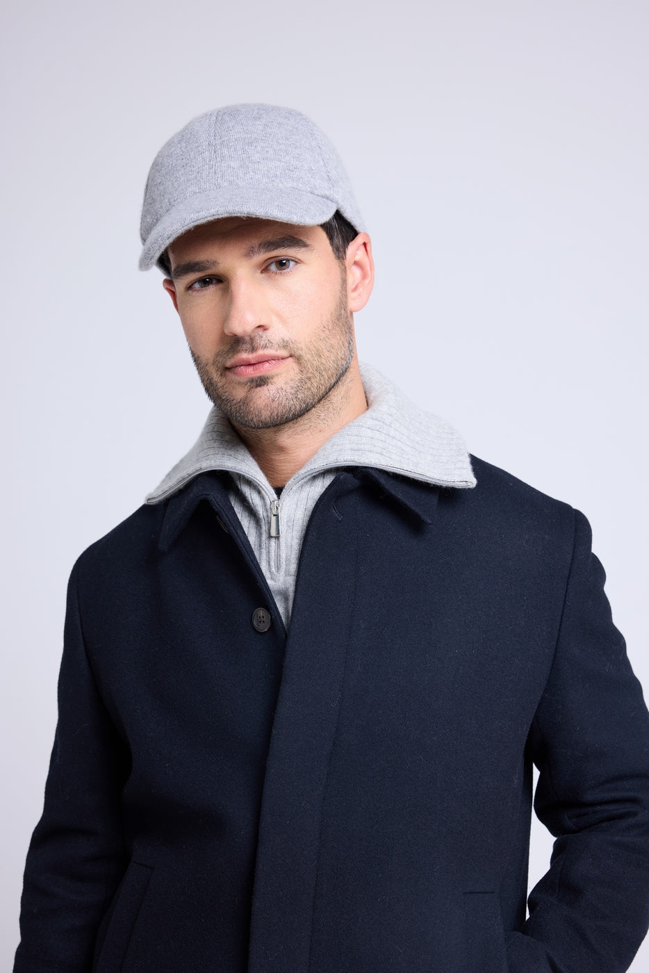 Capcwmh Cap - Grey - Unisex
