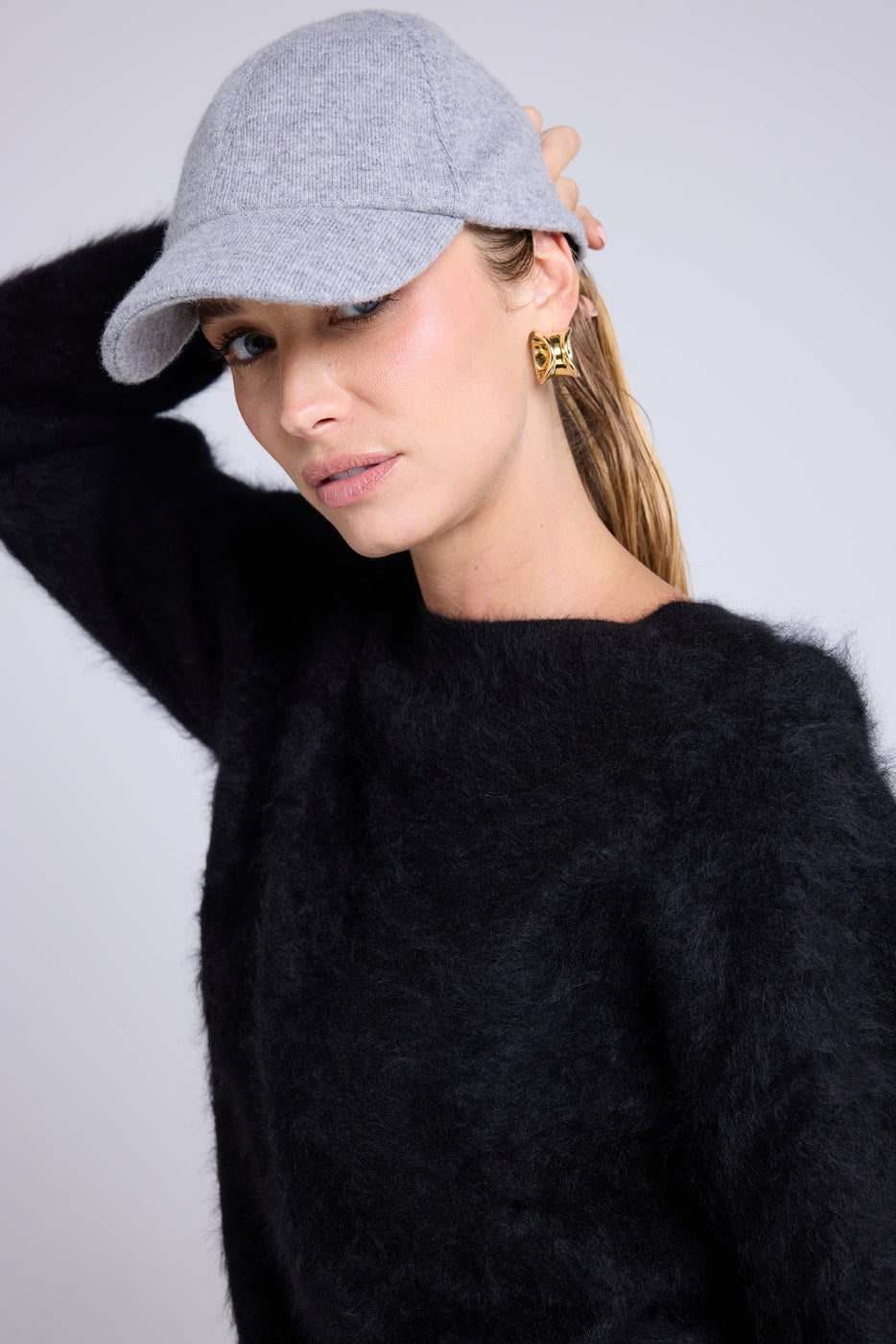 Capcwmh Cap - Grey - Unisex