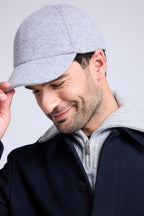 Capcwmh Cap - Grey - Unisex