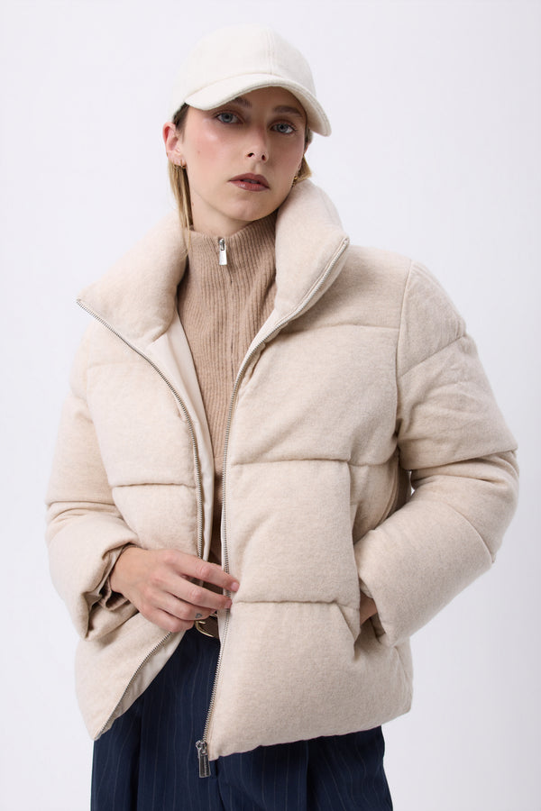 Unisex Cap Capcwmh - Beige - Unisex