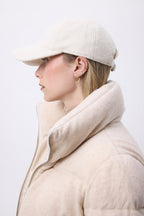 Casquette Unnisexe Capcwmh - Beige - Mixte
