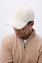 Casquette Unnisexe Capcwmh - Beige - Mixte