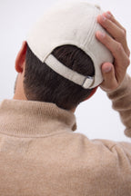 Casquette Unnisexe Capcwmh - Beige - Mixte