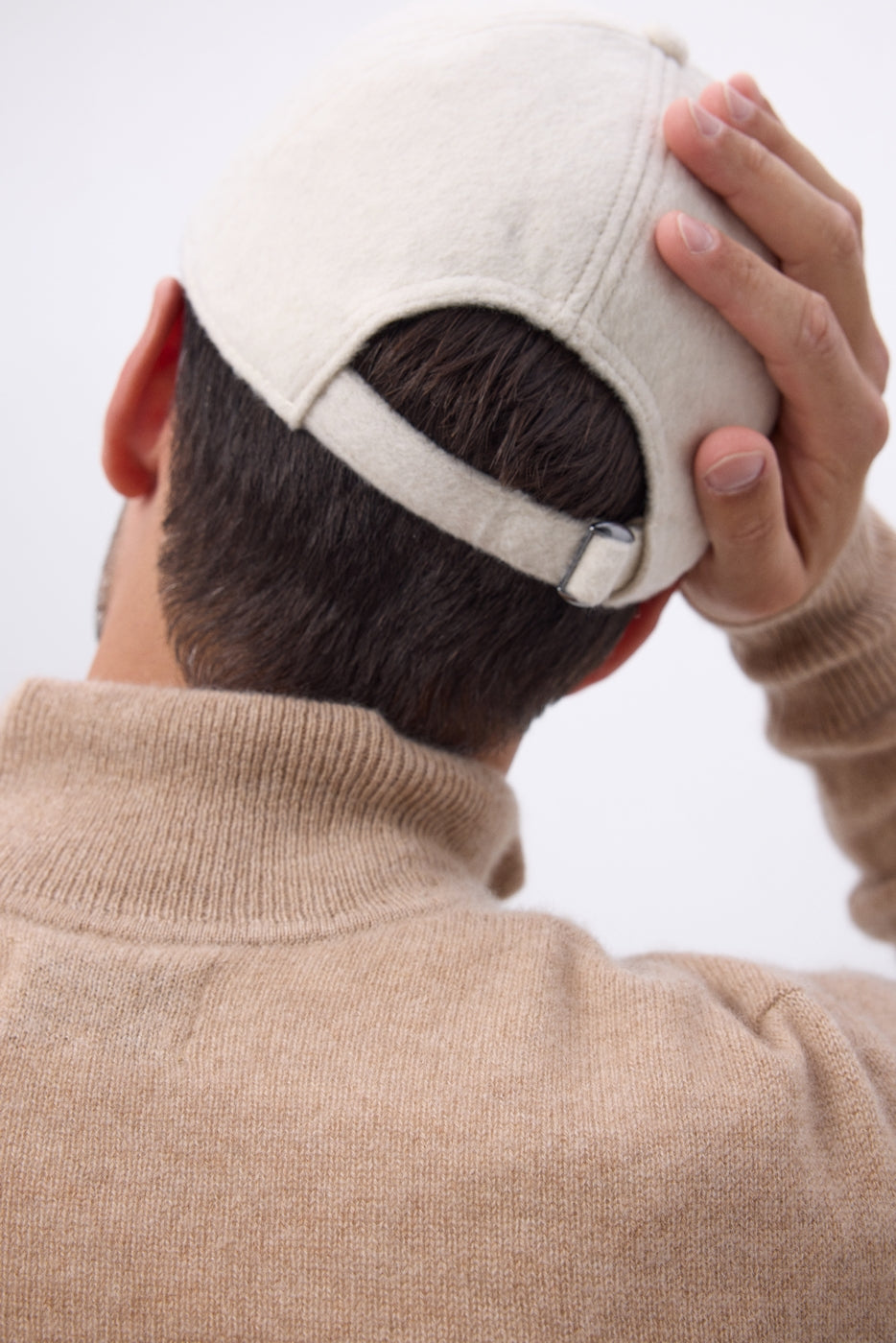 Casquette Unnisexe Capcwmh - Beige - Mixte