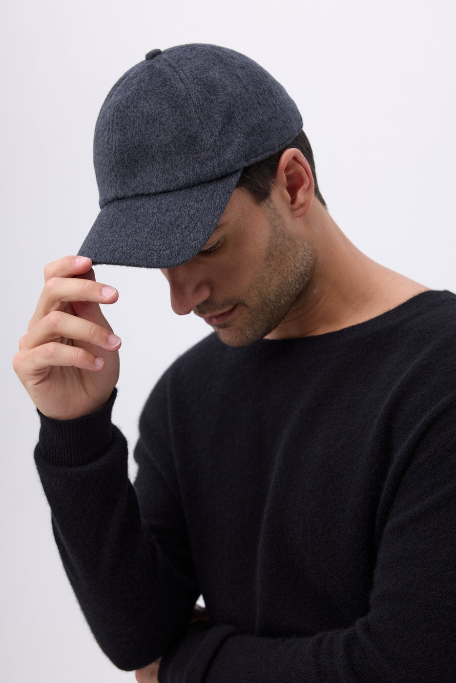 Capcwmh Unisex Cap - Dark Grey - Unisex
