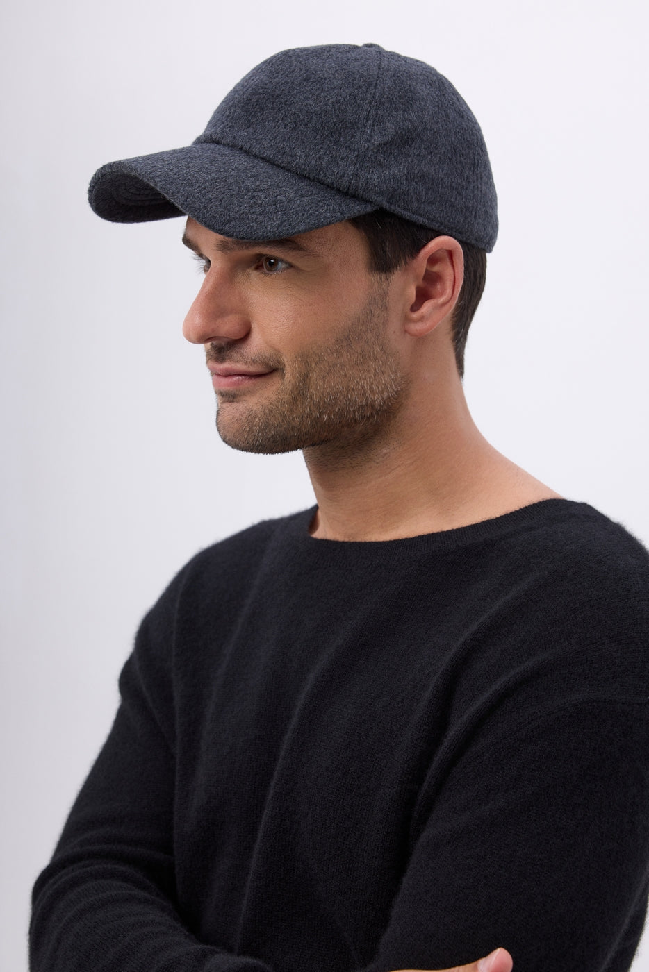Capcwmh Unisex Cap - Dark Grey - Unisex