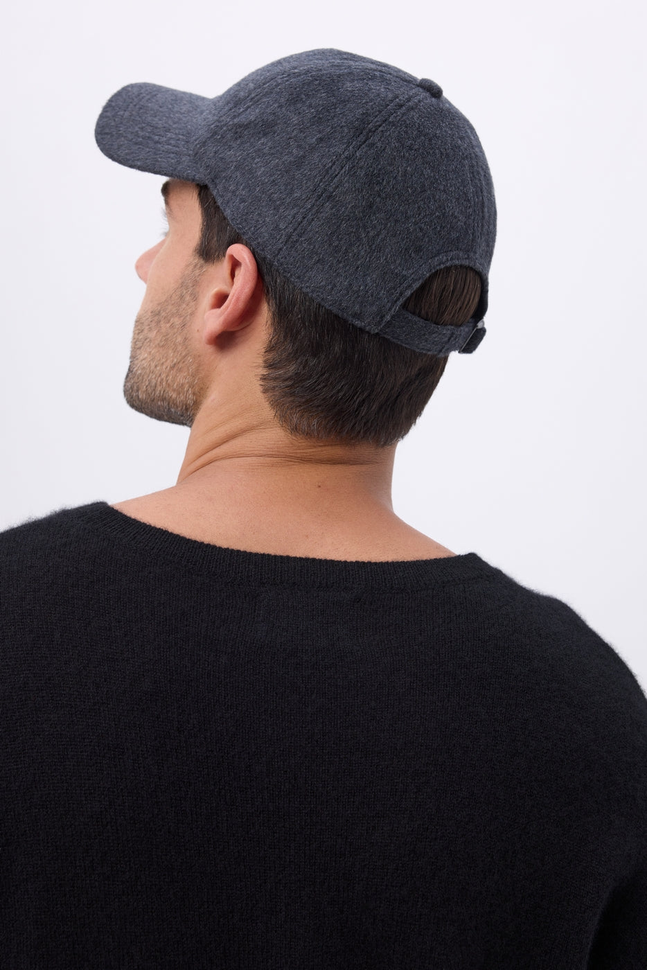 Capcwmh Unisex Cap - Dark Grey - Unisex