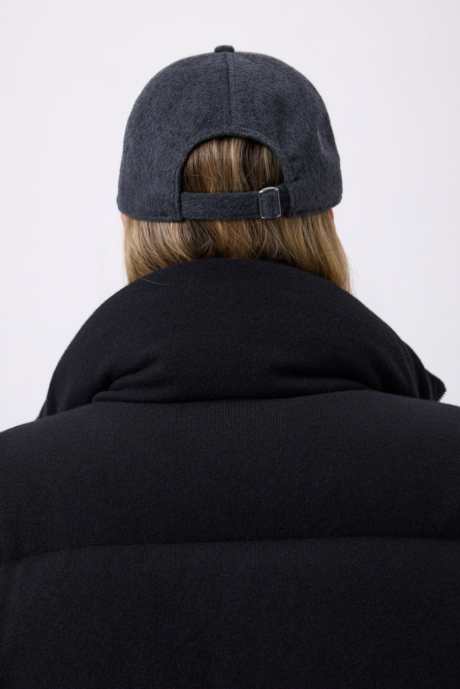 Capcwmh Unisex Cap - Dark Grey - Unisex