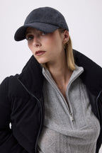 Capcwmh Unisex Cap - Dark Grey - Unisex