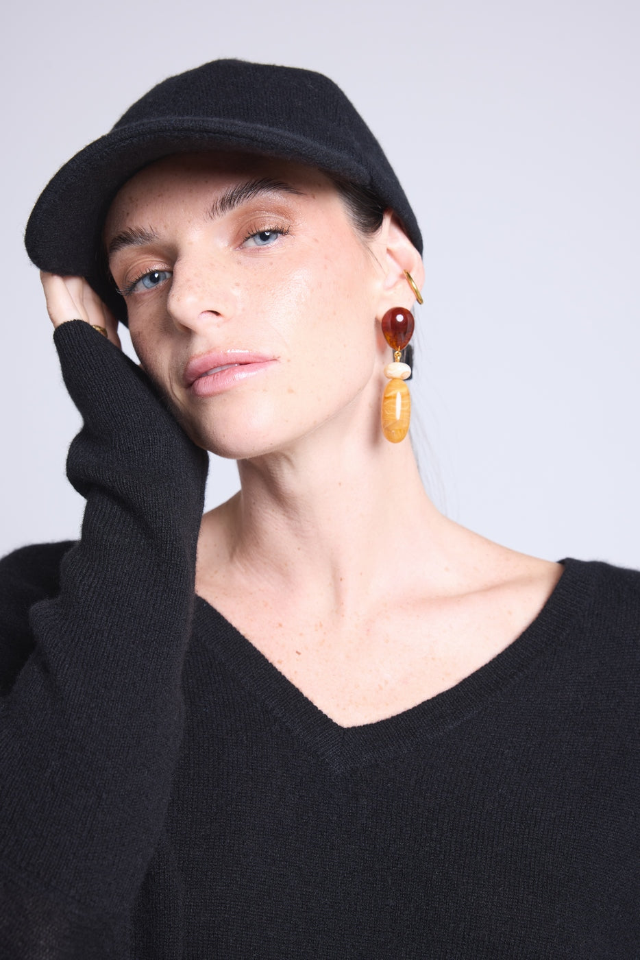 Capwpure Cap - Black - Unisex