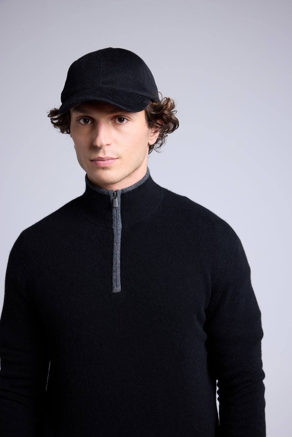 Capwpure Cap - Black - Unisex