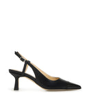 Capri Woman Pumps - Black