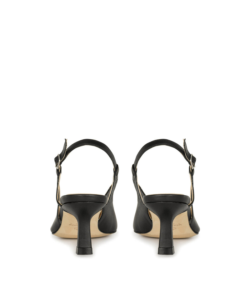Capri Woman Pumps - Black