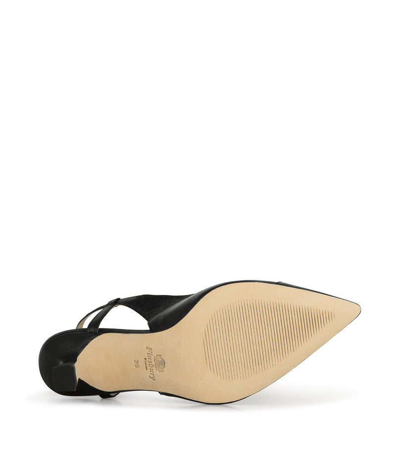 Capri Woman Pumps - Black