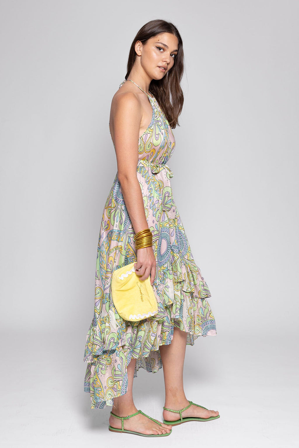 Robe Capucine