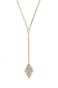 Necklace D0.08/9 - Yellow Gold