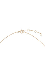 Necklace D0.08/9 - Yellow Gold