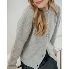 Cardigan Camille - Gris