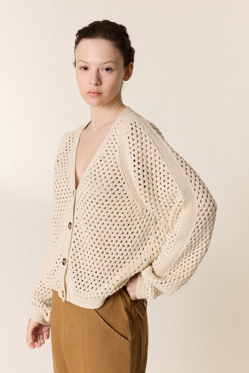 Mingo Pln cardigan