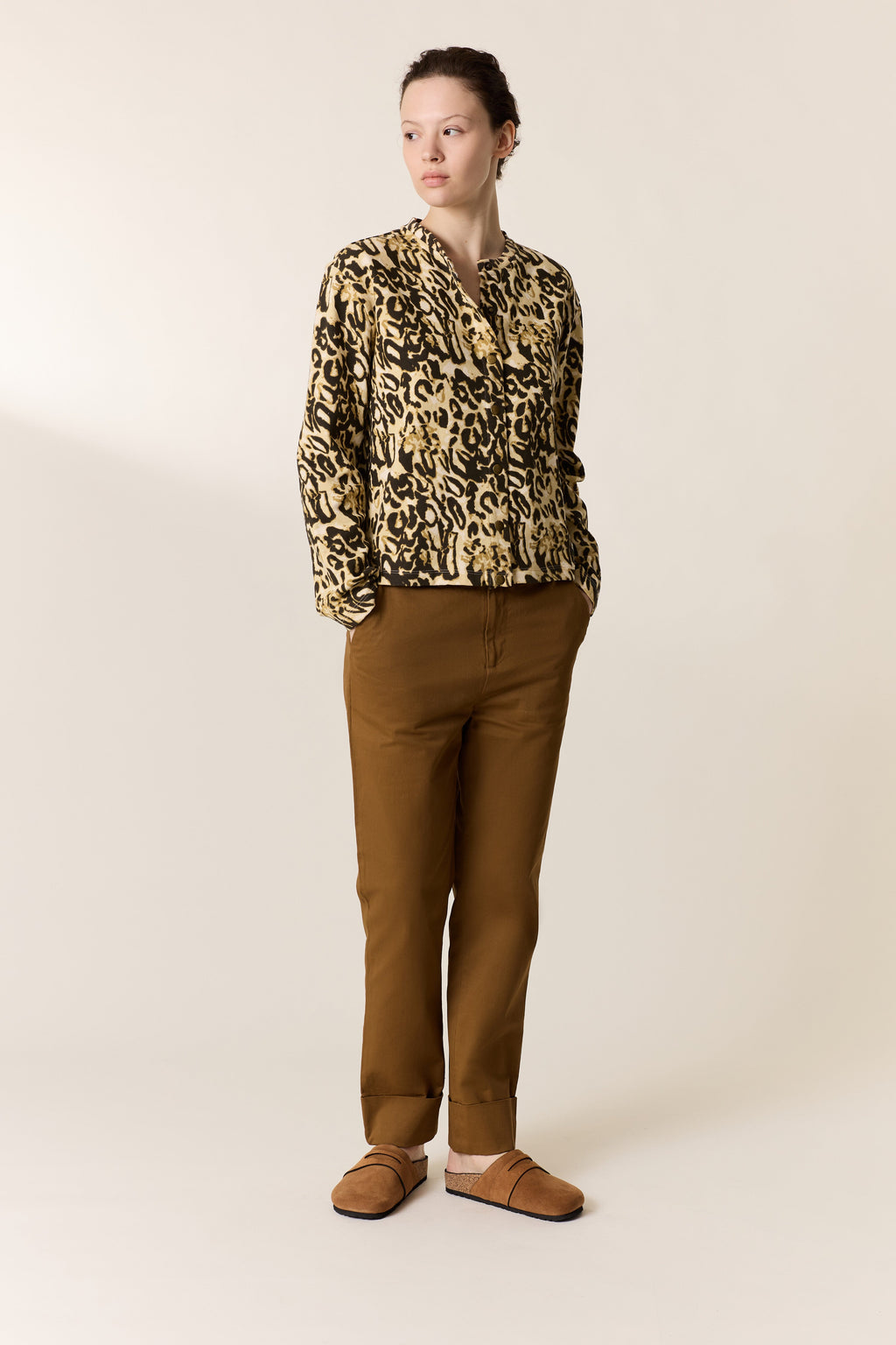 Cardigan Souci Cat