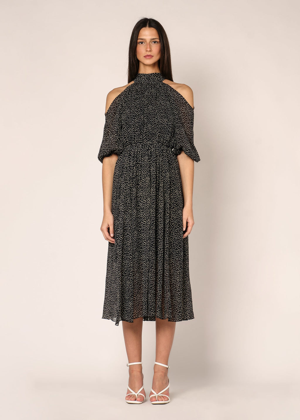 Vestido Carlotta Negro