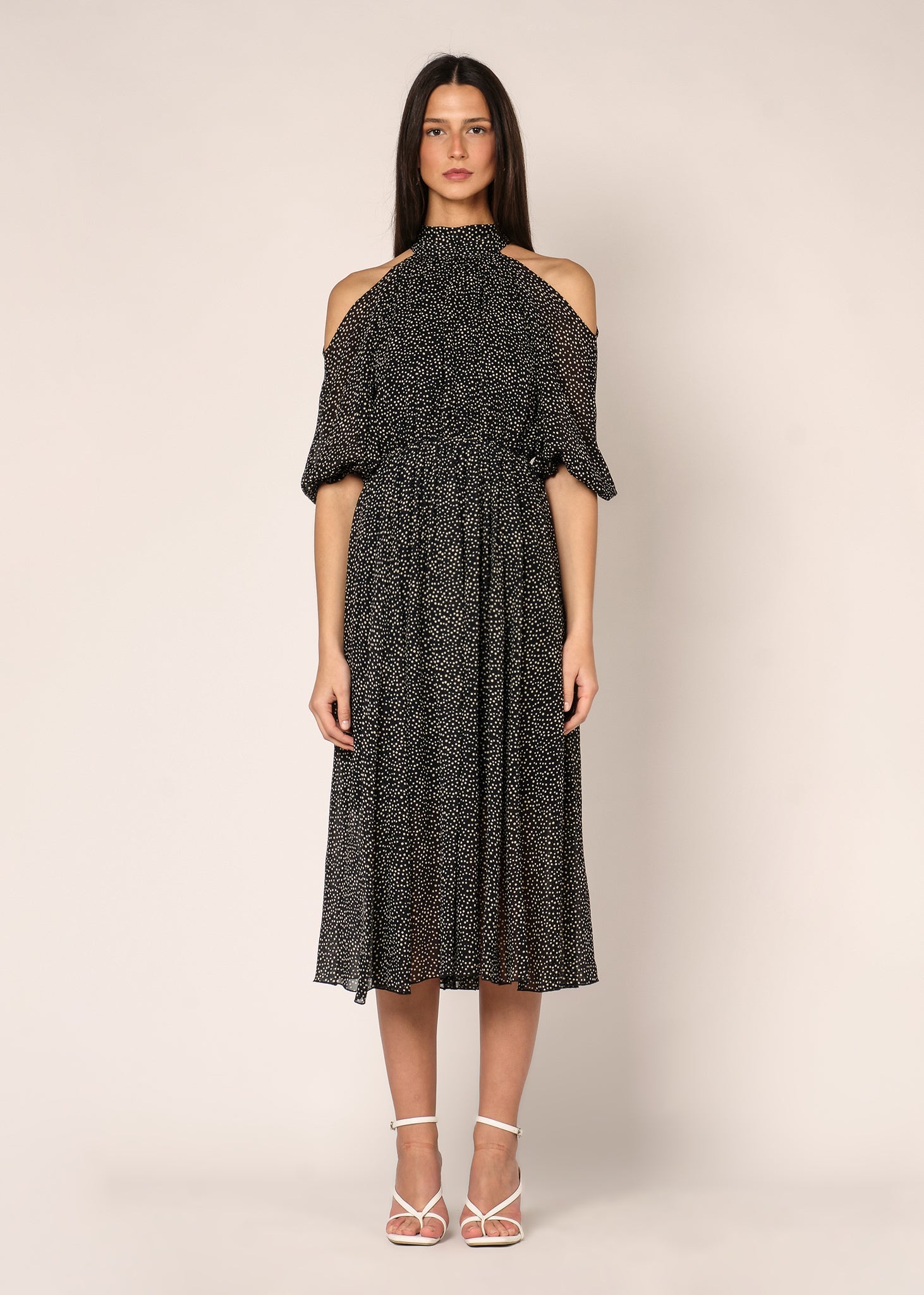 Vestido Carlotta Negro