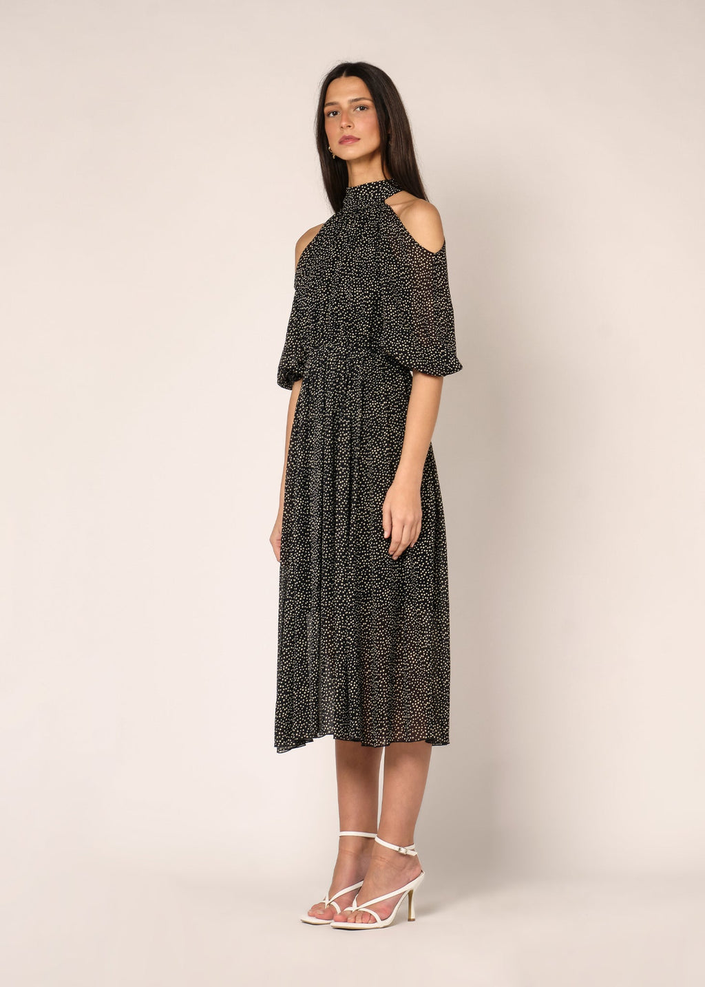 Vestido Carlotta Negro