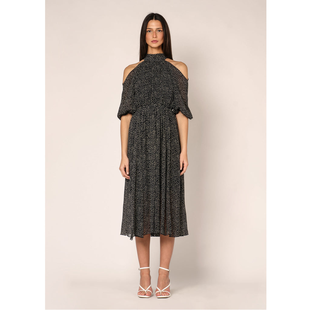 Vestido Carlotta Negro