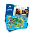 Box of 5 Interactive Zoom Cards! (5+)