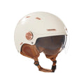 Exklusiv Casque Velo E-Bike2 - Creme