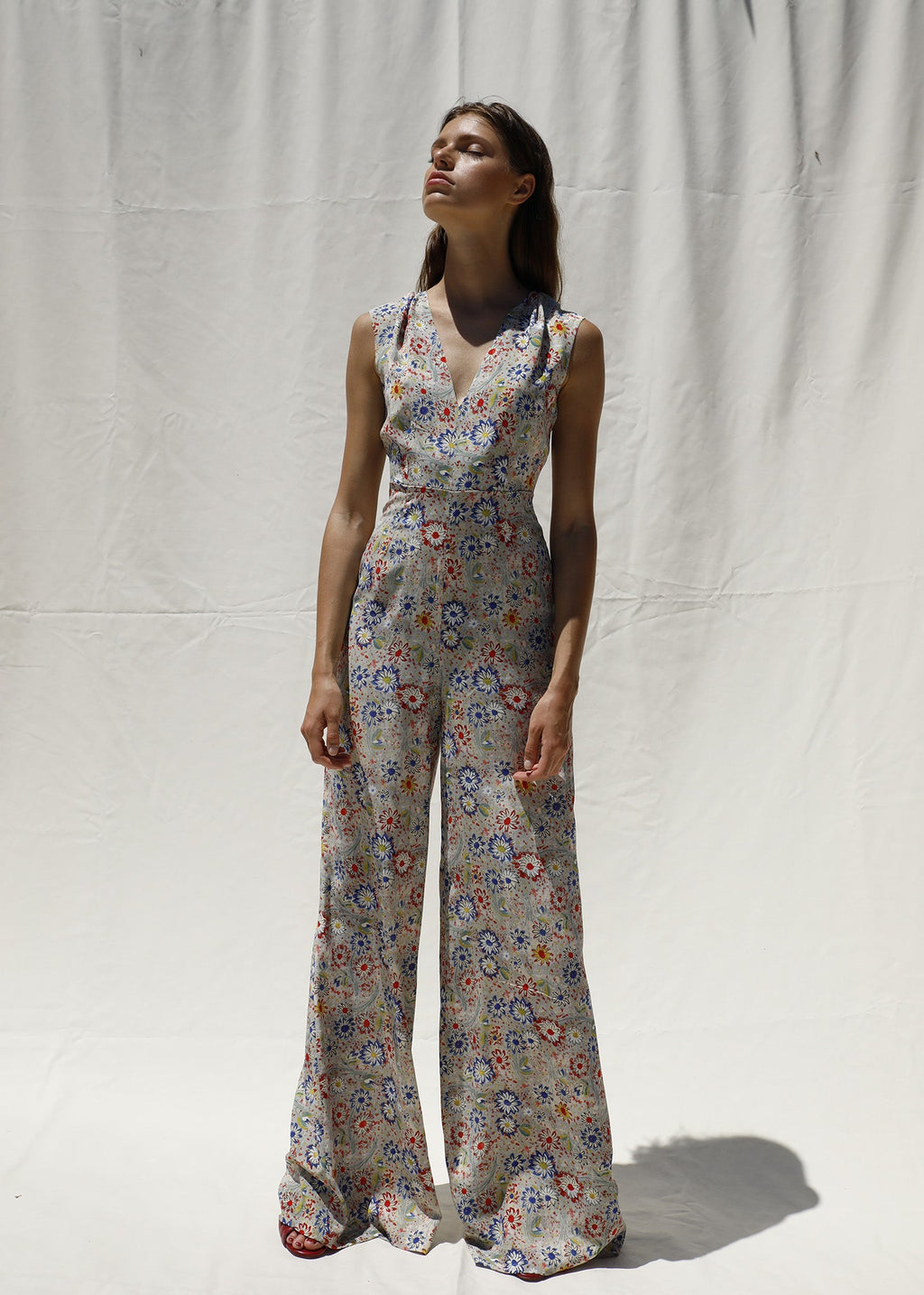Emma Gray Jumpsuit