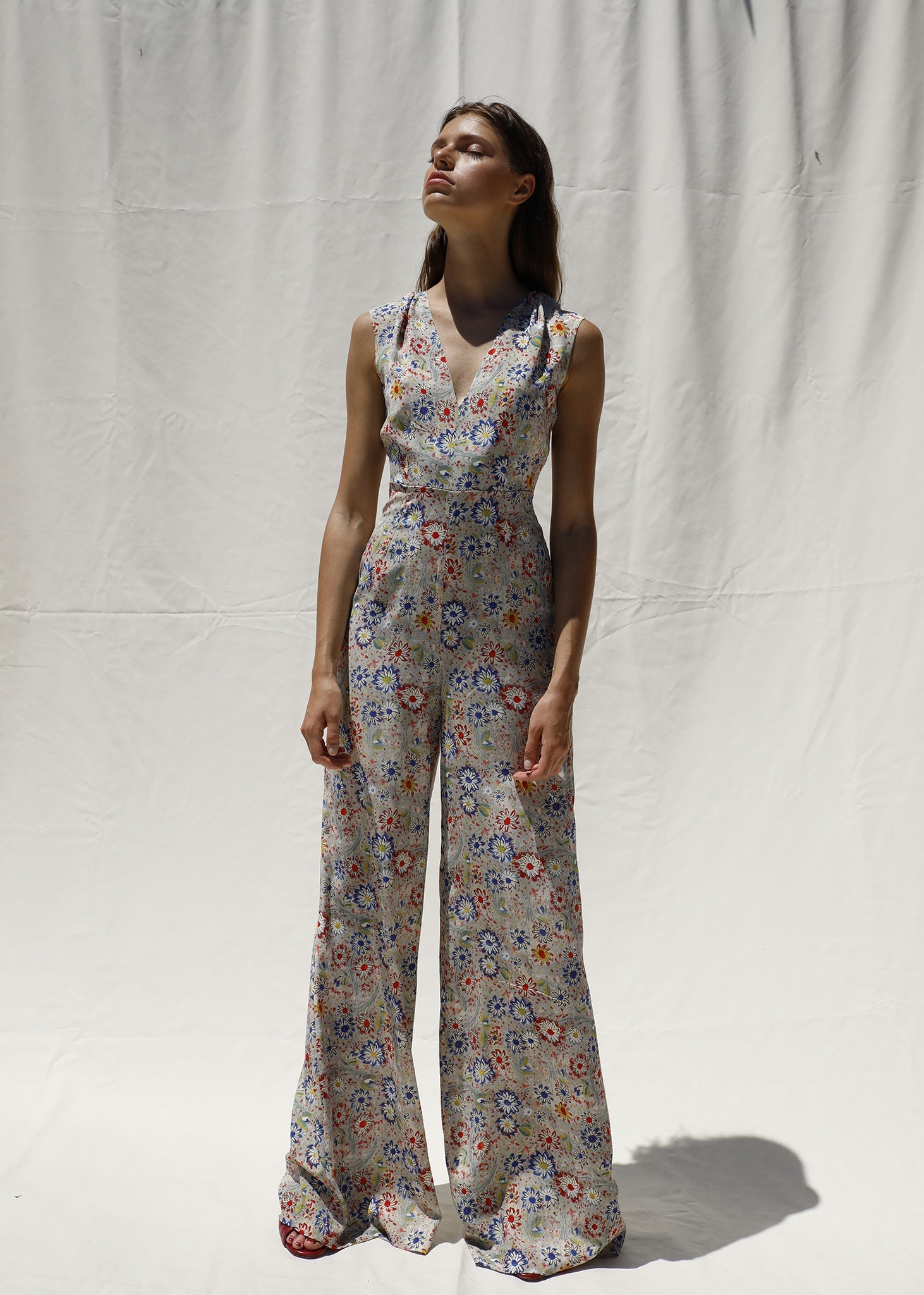 Emma Gray Jumpsuit