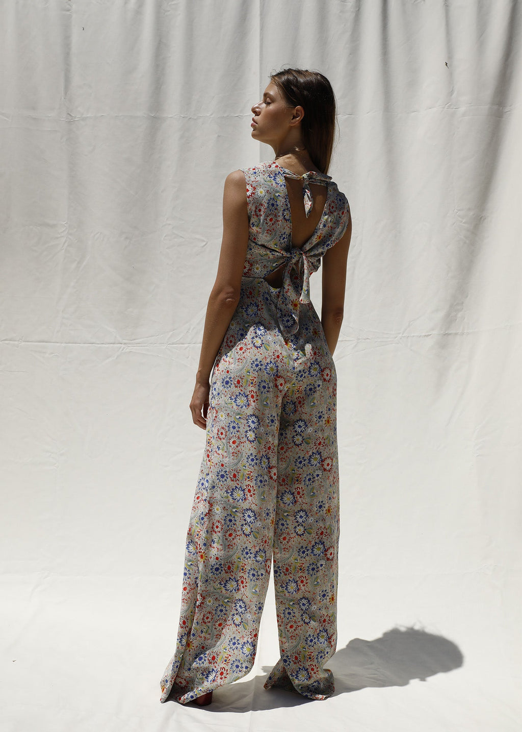 Emma Gray Jumpsuit