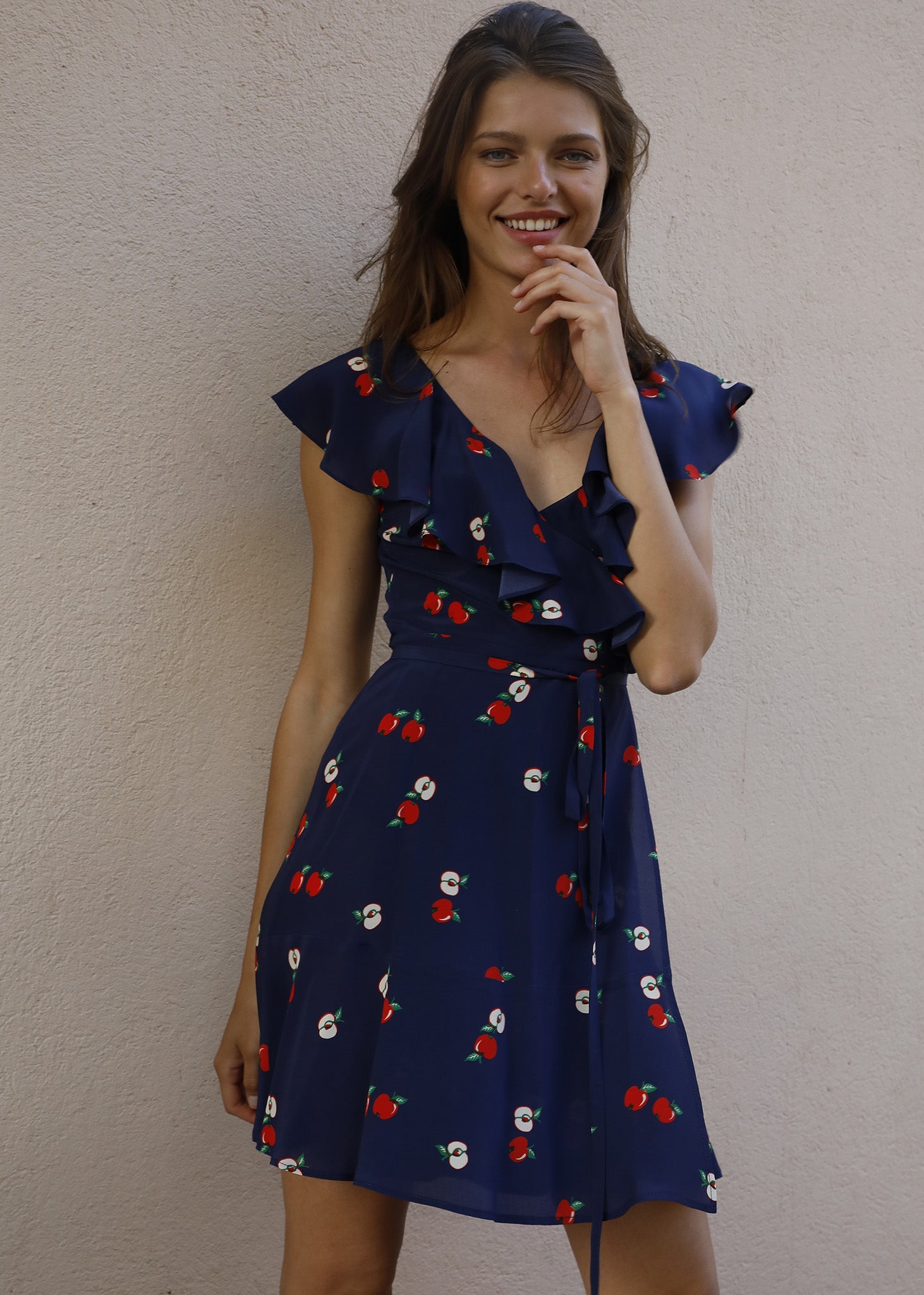 Apple Lily Dress