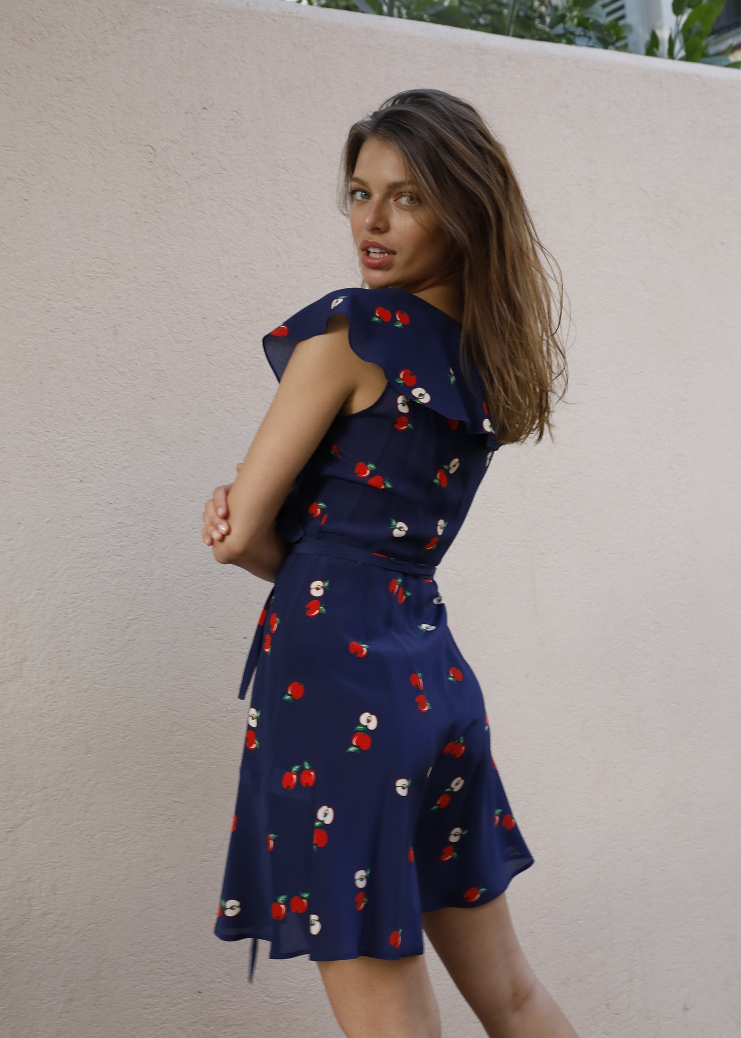 Apple Lily Dress